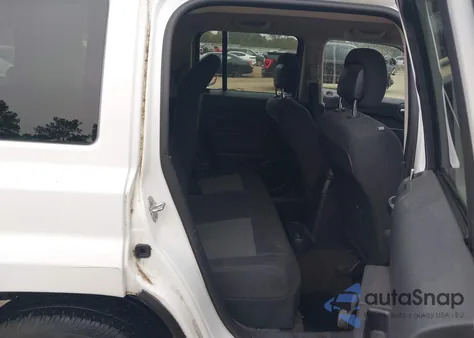 2015 Jeep Patriot Sport from USA, damaged, VIN 1C4NJPBA7FD264092